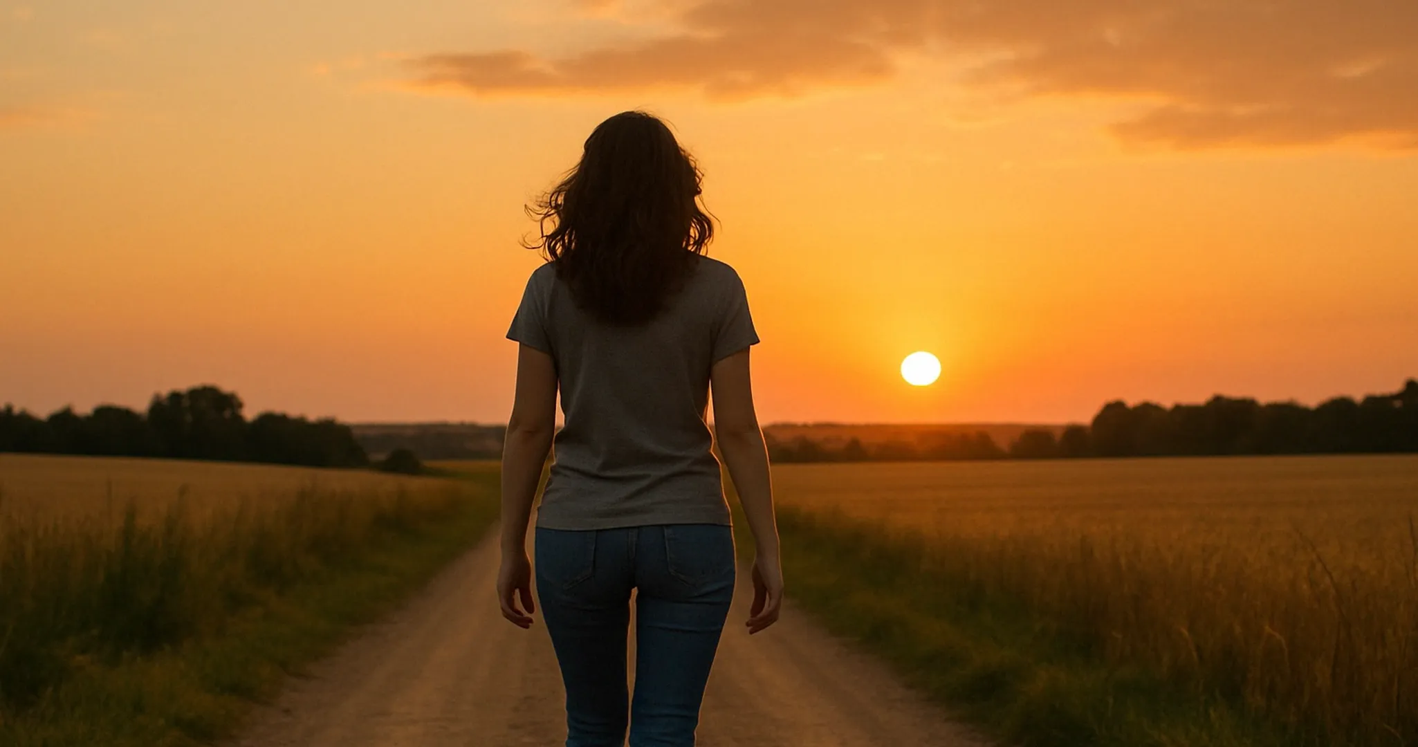 Ztracená uvnitř sebe a přesto existovala cesta ven