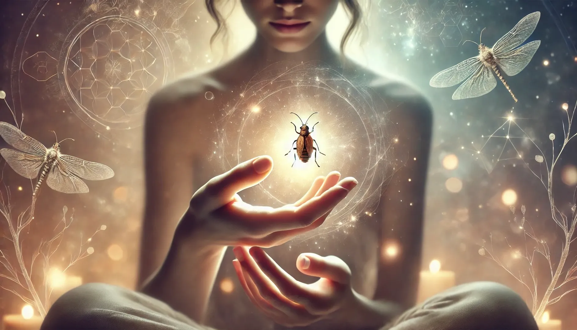 Jak jsem vrátila život malému broučkovi