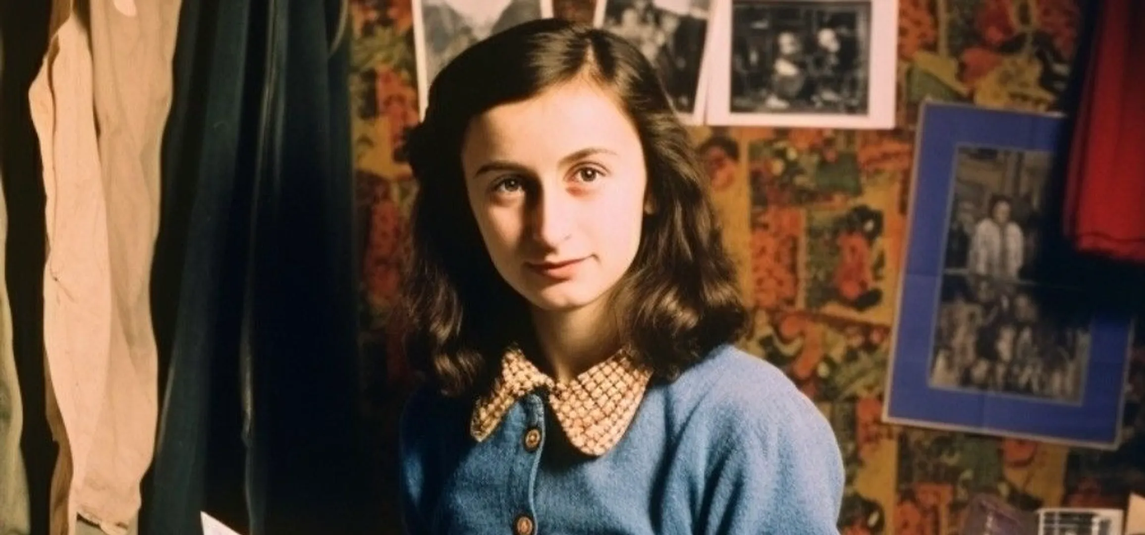 Skutečně se vrátila Anna Frank?!