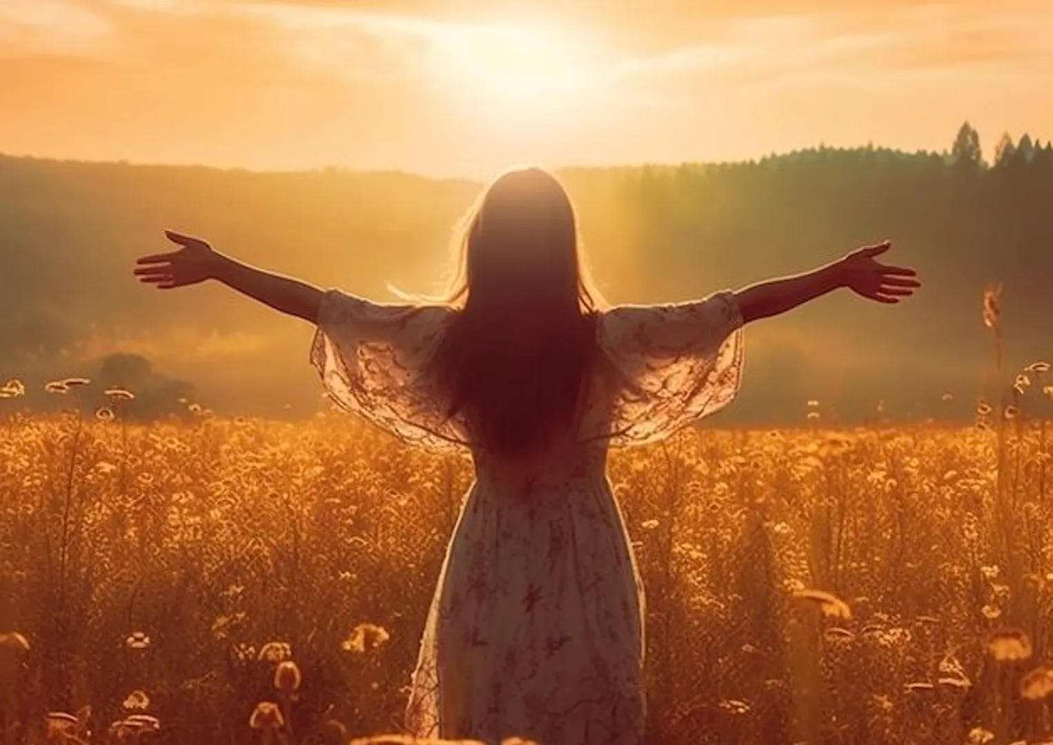 Jak jsem znovu objevila sebe a začala pomáhat druhým