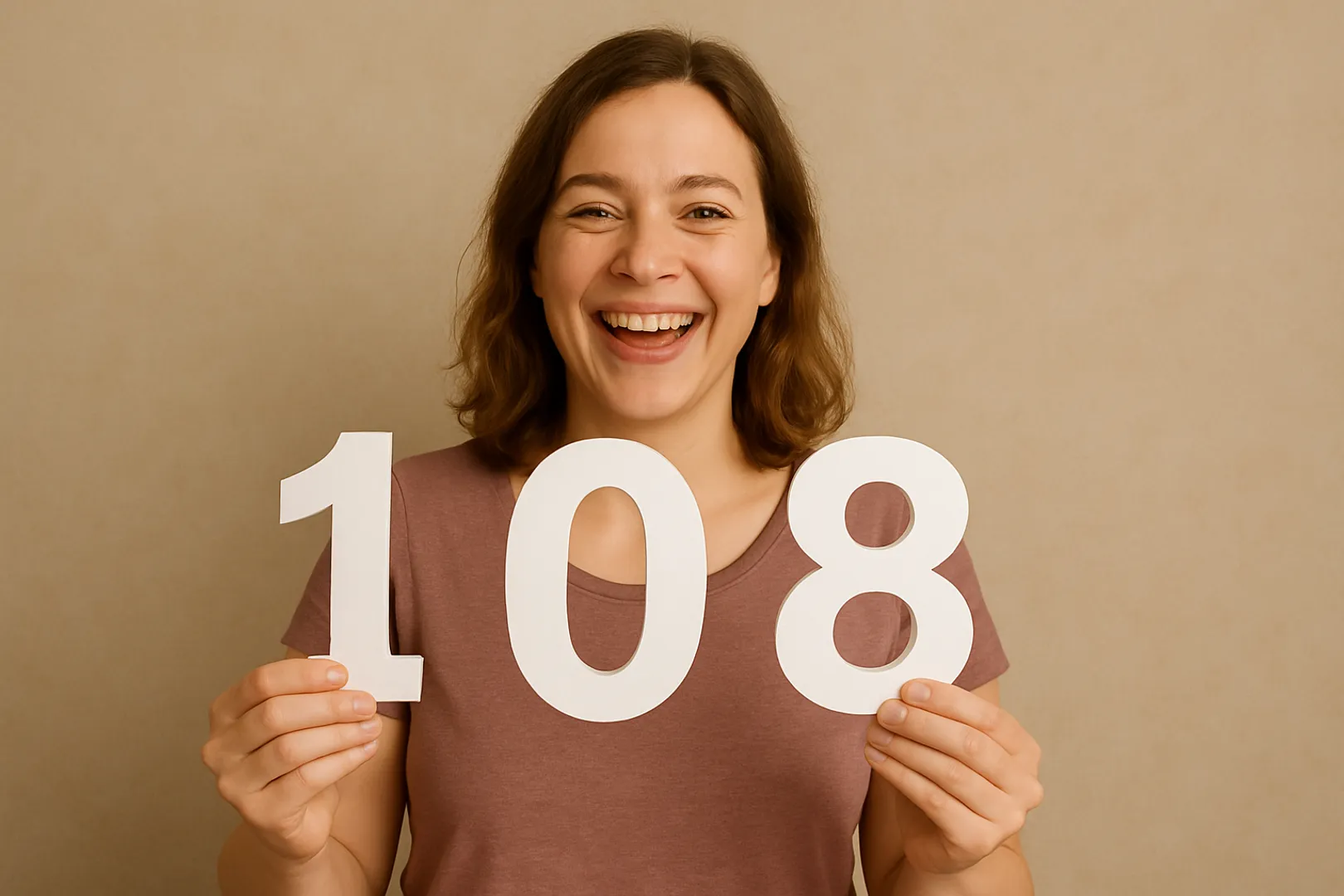 108 přání, která mění život