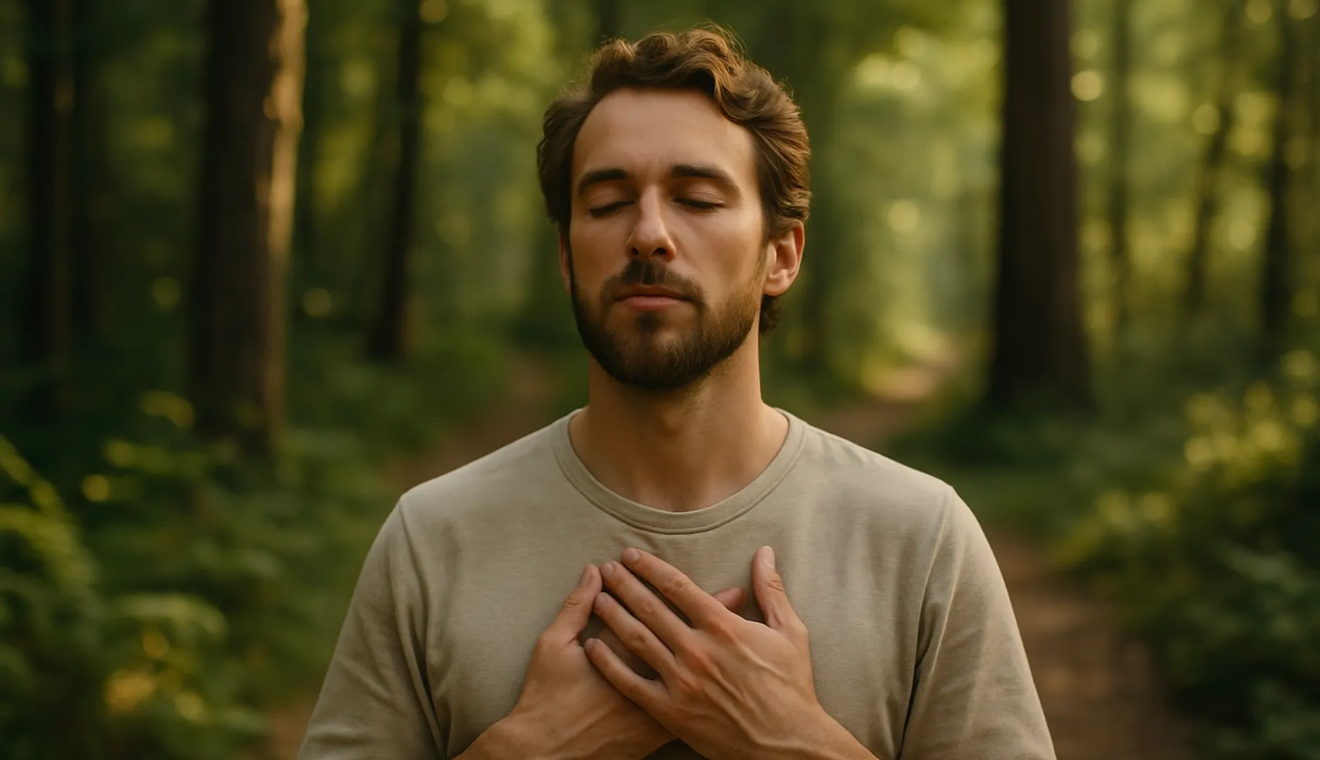 Jak jsem přestal žít v čase a začal žít teď