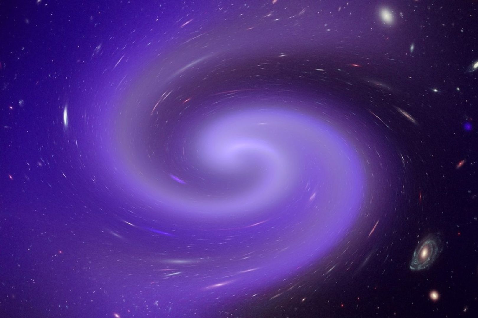 Astrálním cestováním do černé díry