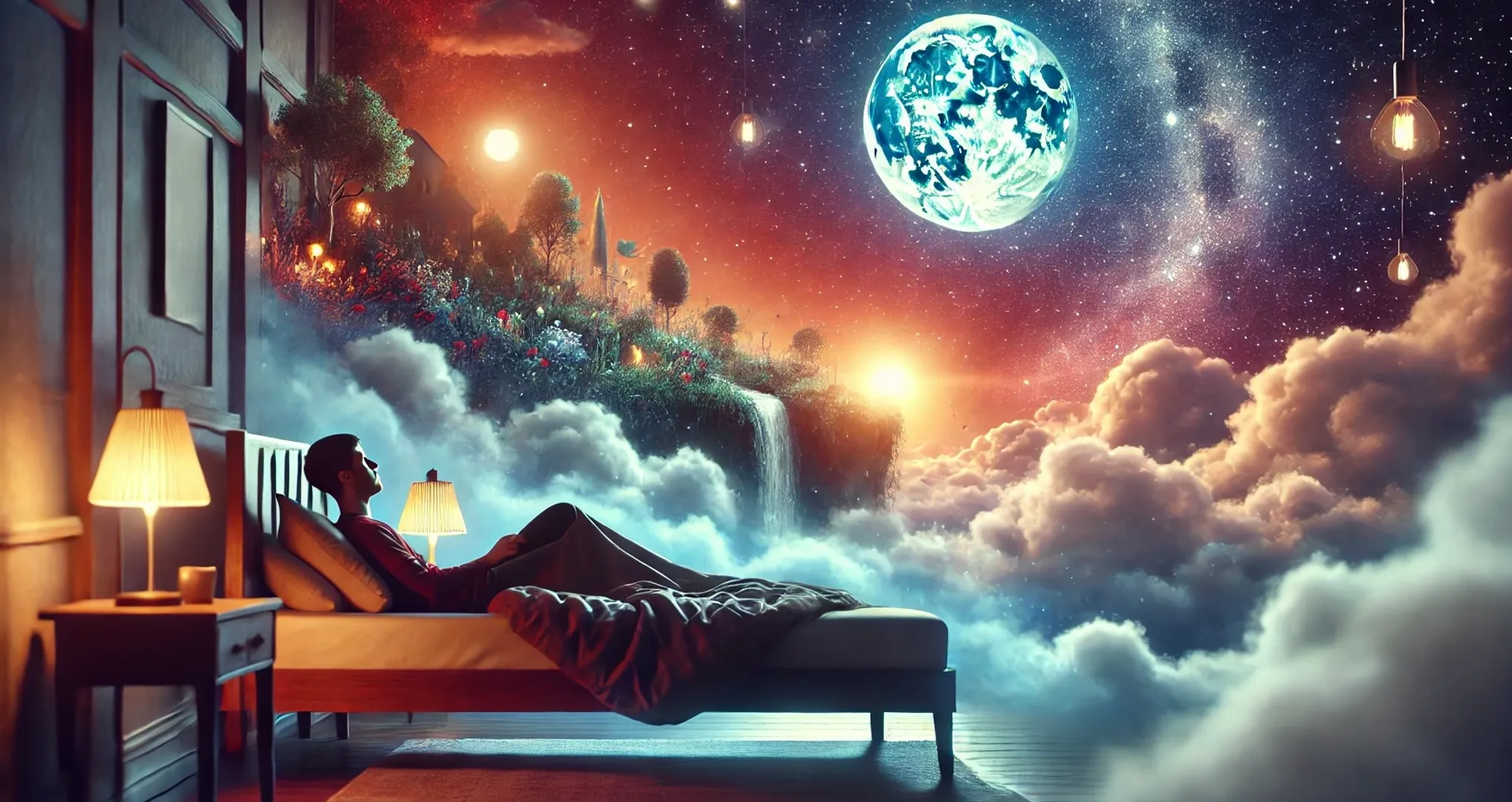 Příběh jednoho vědomého snílka