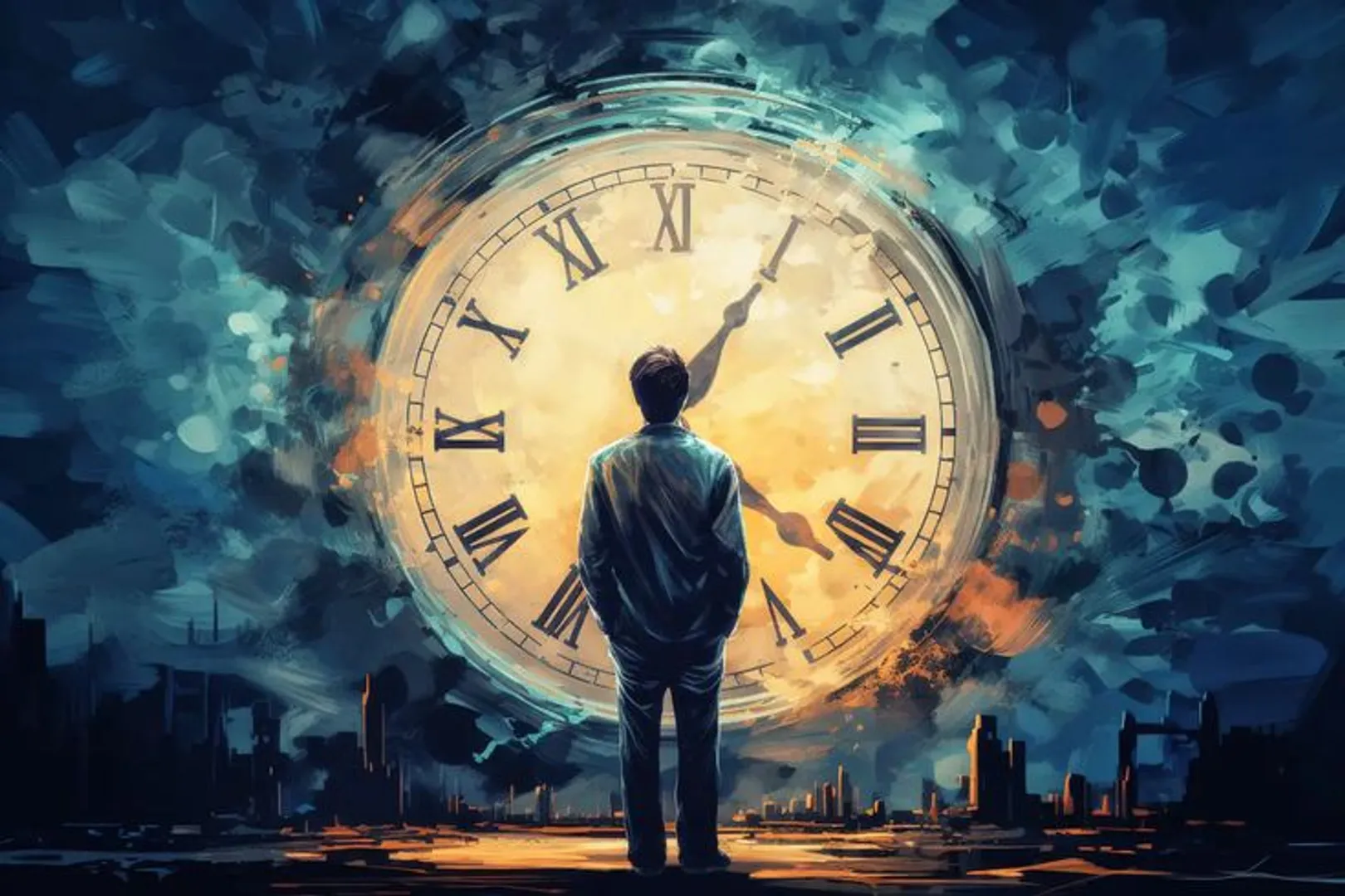 Příběh z regresní terapie - získání vyrovnanosti